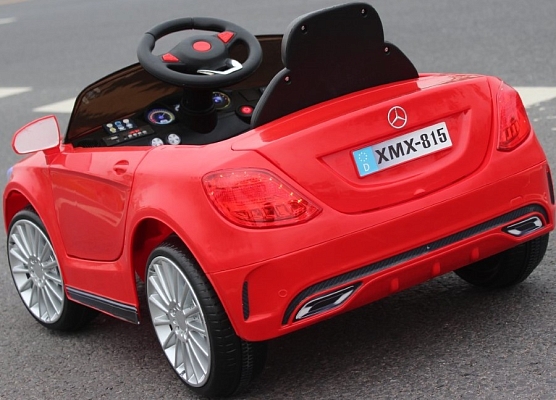 ������� ������������� Joy Automatic Mercedes Cabrio