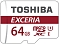 ����� ������ Toshiba Exceria M302 microSDXC UHS-I U3 [Exceria M302 microSDXC UHS-I U3 64Gb]