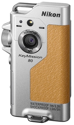 Action ������ Nikon KeyMission 80