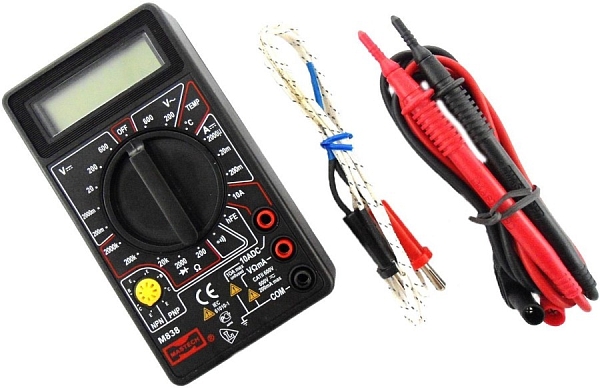 ���������� / ��������� Mastech M832