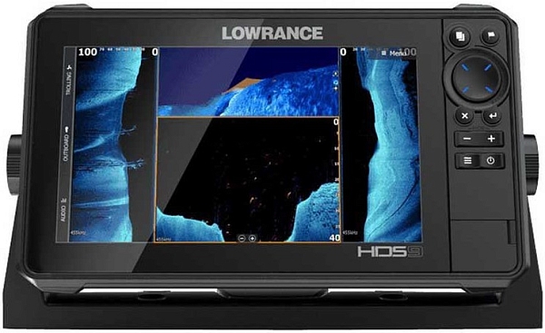 Lowrance HDS-9 Live