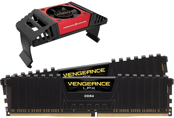 ����������� ������ Corsair Vengeance LPX DDR4 [CMK16GX4M2F4400C19]