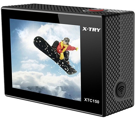 Action ������ X-TRY XTC150