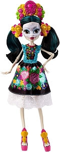 ����� Monster High Skelita Calaveras DPH48