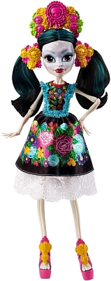 ����� Monster High Skelita Calaveras DPH48