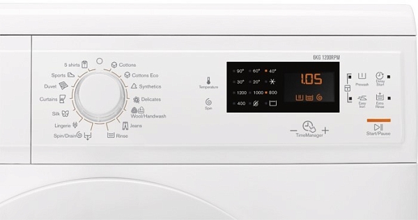 ���������� ������ Electrolux EWS 1264