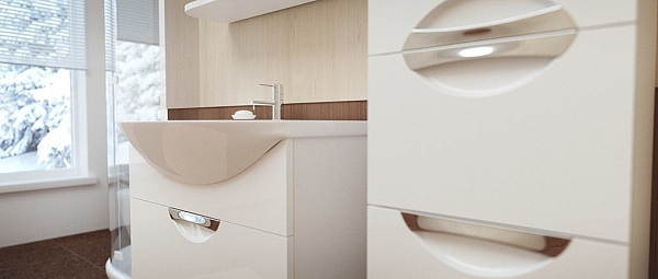 ����� ��� ���������� Velvex Quadro 60