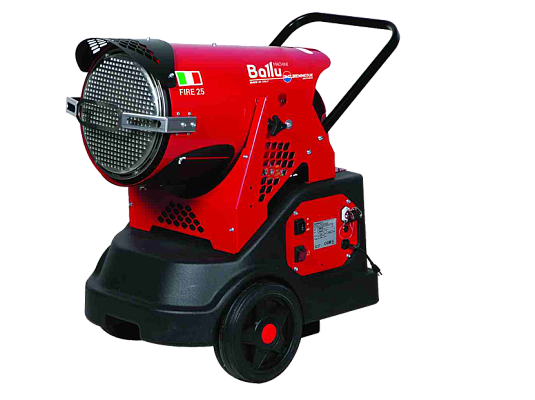 �������� ���������� ��������� ��������� Ballu-Biemmedue Arcotherm FIRE 25