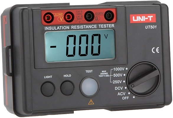 ���������� / ��������� UNI-T UT502A