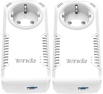 Powerline ������� Tenda P1001P-KIT
