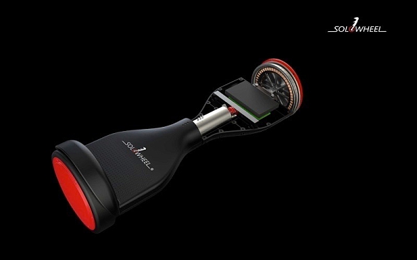 �������� (����������) SoloWheel Hovertrax