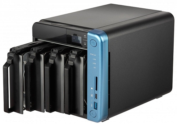 NAS ������ QNAP TS-453B-4G