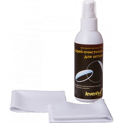 ����� Levenhuk ��� ����� �� ������� (2 �������� 15x15 ��, ����� 95 ��)