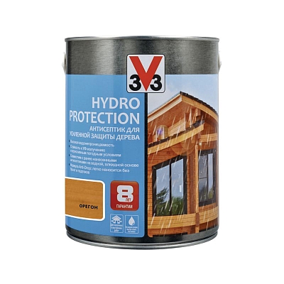 ���������� �������� V33 Hydro Protection ������ 2,5 �