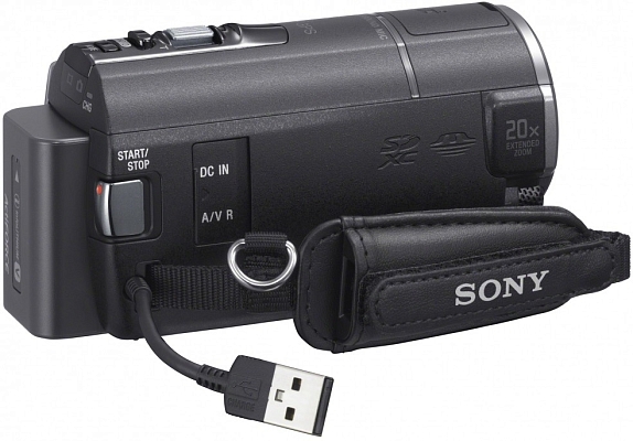 ����������� Sony HDR-PJ580E
