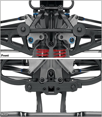 ���������������� ������ Traxxas E-Revo Brushless 1:10