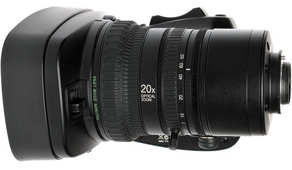 ����������� JVC GY-HM850CH