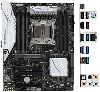 ����������� ����� Asus X99-A II