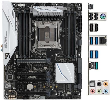 ����������� ����� Asus X99-A II