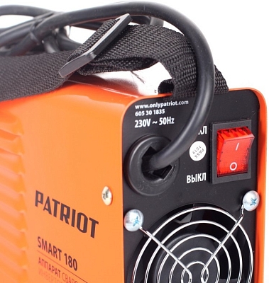 ��������� ������� Patriot SMART 180 MMA