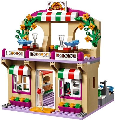 ����������� Lego Heartlake Pizzeria 41311