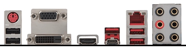 ����������� ����� MSI B350 TOMAHAWK ARCTIC