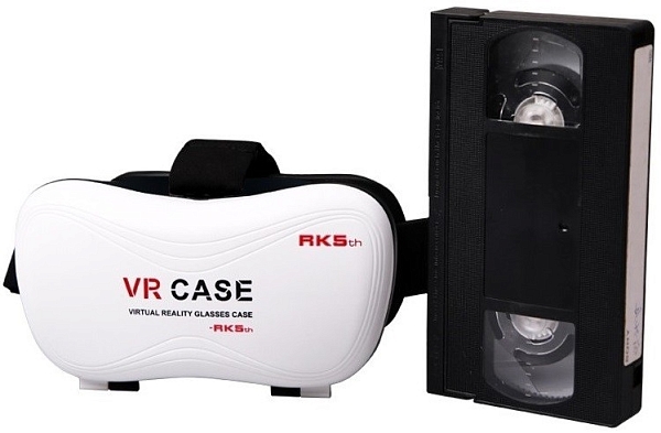 ���� ����������� ���������� VR Case RK5
