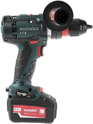 �����/���������� Metabo BS 18 LTX Quick 602193890