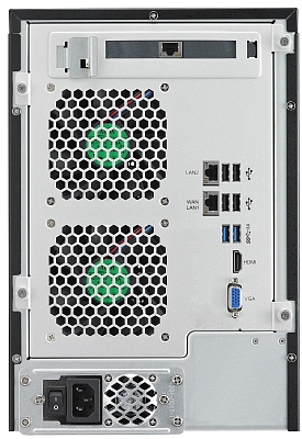 NAS ������ Thecus N7710-G