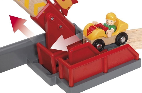 �������� / �������� ������ BRIO Roller Coaster Set 33730
