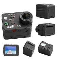 Action ������ AEE Magicam S70