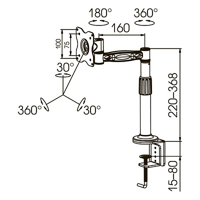 ���������/��������� Kromax OFFICE-1