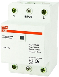 TDM Electric AZM 40A SQ1504-0004