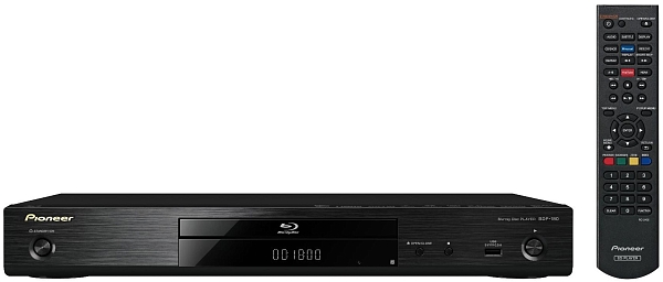 DVD/Blu-ray ����� Pioneer BDP-180