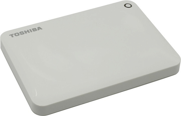 ������� ���� Toshiba Canvio Connect II 2.5" [HDTC810EK3AA]