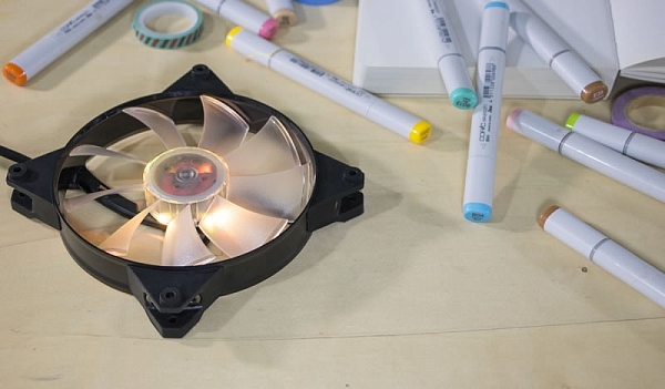 ������� ���������� Cooler Master MFY-F4DN-08NPC-R1