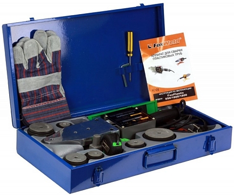 �������� FoxWeld FoxPlastic 1600