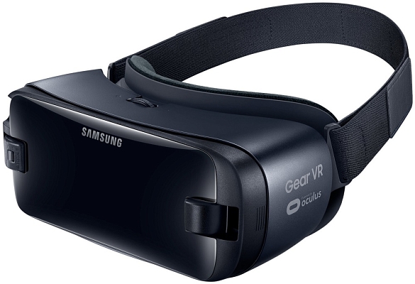 ���� ����������� ���������� Samsung Gear VR New