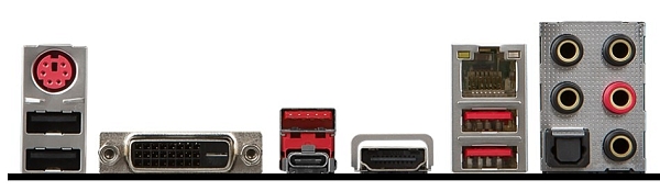 ����������� ����� MSI B250 GAMING M3