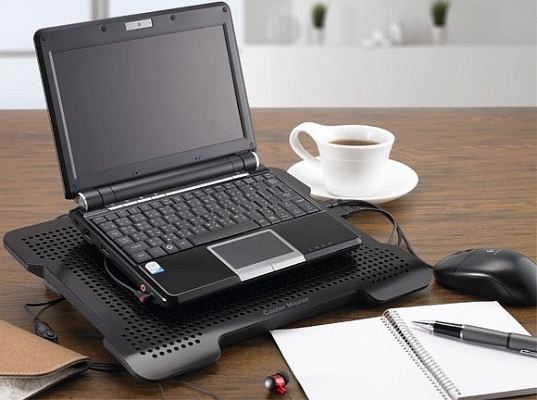 ��������� ��� �������� Cooler Master NotePal X-Lite II