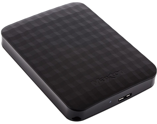 ������� ���� Seagate Maxtor M3 Portable 2.5" [STSHX-M101TCBM]