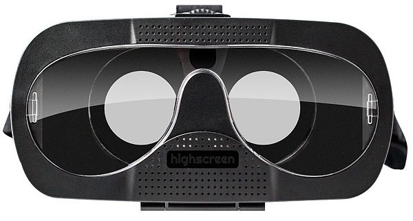 ���� ����������� ���������� Highscreen VR-glass
