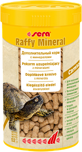 Sera SERA Raffy Mineral, 250�� ���� ��� �������� SERA Raffy Mineral, 250��