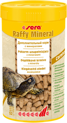 Sera SERA Raffy Mineral, 250�� ���� ��� �������� SERA Raffy Mineral, 250��
