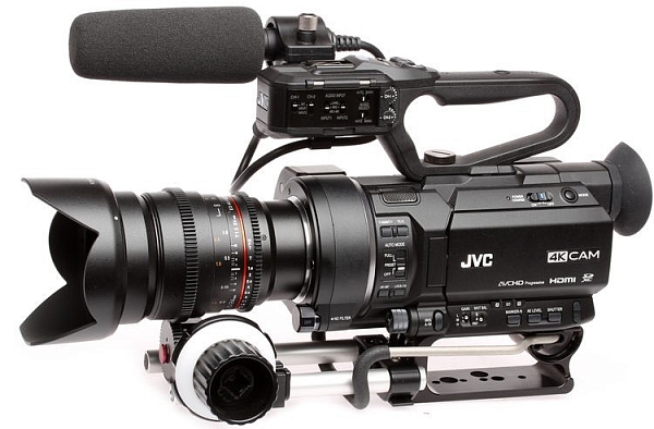 ����������� JVC GY-LS300CHE