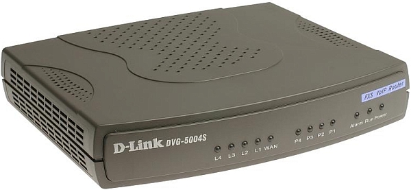 ������������� D-Link DVG-5004S