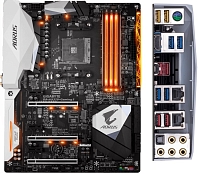����������� ����� Gigabyte GA-AX370-Gaming 5