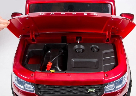 ������� ������������� Barty Range Rover XMX601