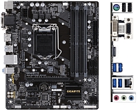 ����������� ����� Gigabyte GA-B250M-DS3H
