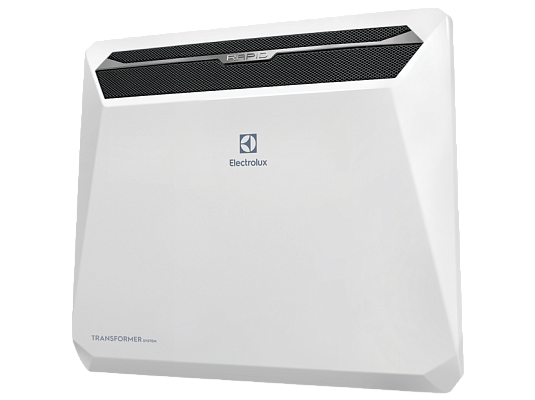 ������ ������������ �������������� ���������� Electrolux ����� Rapid Transformer ECH/R-1500 T